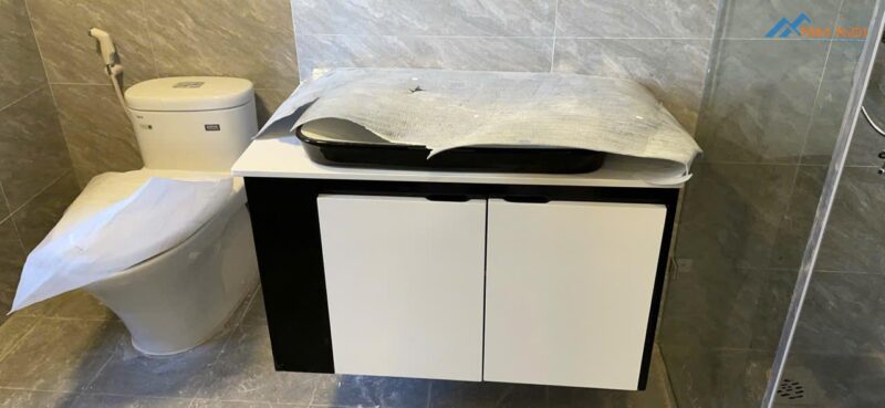 Cai tao can ho chung cu 120m2 My Dinh 6