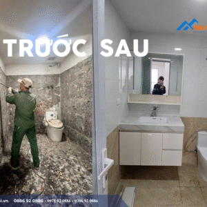 Cai tao tron goi can ho chung cu 6