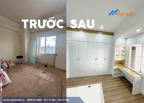 Cai tao tron goi can ho chung cu 7