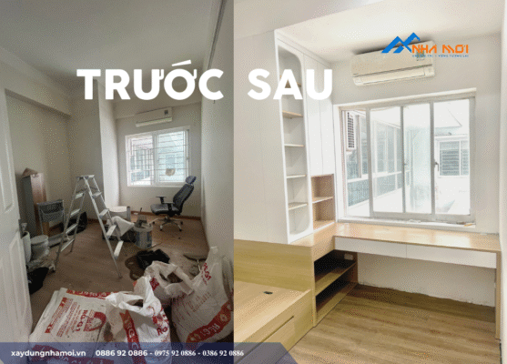 Cai tao tron goi can ho chung cu 8