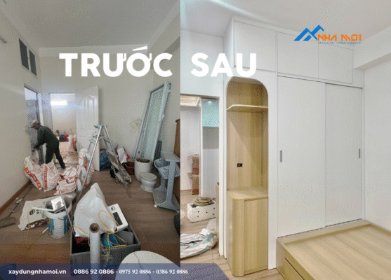 Cai tao tron goi can ho chung cu 9