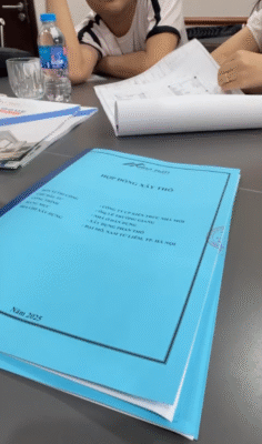 Hợp đồng xây thô là gì Hợp đồng xây thô là gì