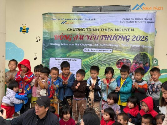 dong am yeu thuong nha moi 119