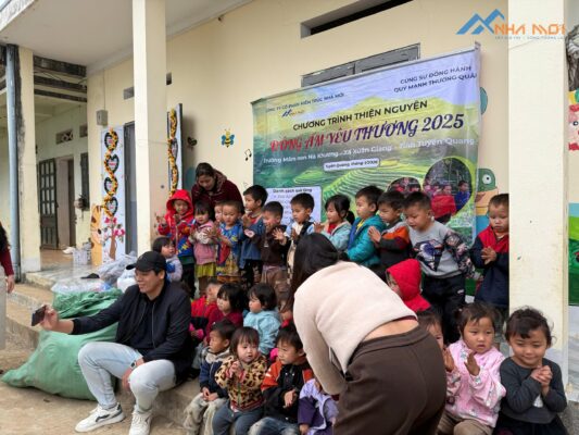 dong am yeu thuong nha moi 131