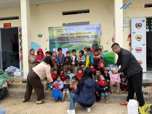 dong am yeu thuong nha moi 132