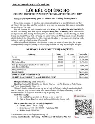 dong am yeu thuong nha moi 14