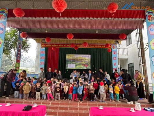 dong am yeu thuong nha moi 84