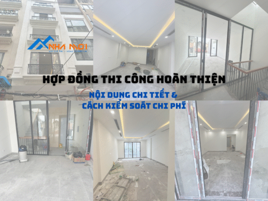 hop dong hoan thien nha