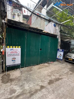 Xây nhà trọn gói tại Hà Nội với công trình thực tế rõ ràng