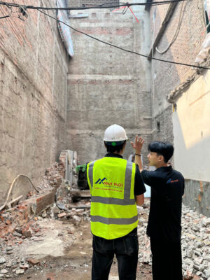 Kinh nghiệm xây nhà tại Hà Nội từ chia sẻ của Kiến trúc sư - Kỹ sư Nhà Mới