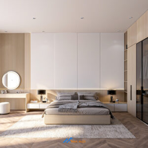 THIẾT KẾ PHÒNG NGỦ MASTER HIỆN ĐẠI - ANH TUẤN BẮC GIANG 16 z7237717969862 1c2c2120518738642b277b28e213a9cc