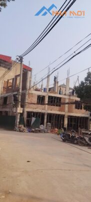 xây trọn gói chung cư mini 4 tầng 1 lửng Mậu Lương