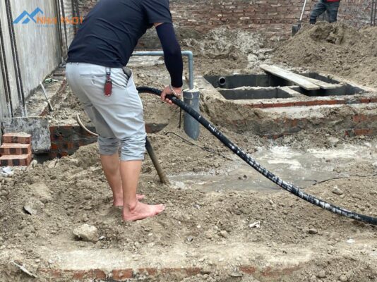 san lap nen nha bang ba be tong 3