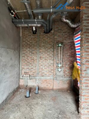 quy trình xây nhà trọn gói bước thi công điện nước