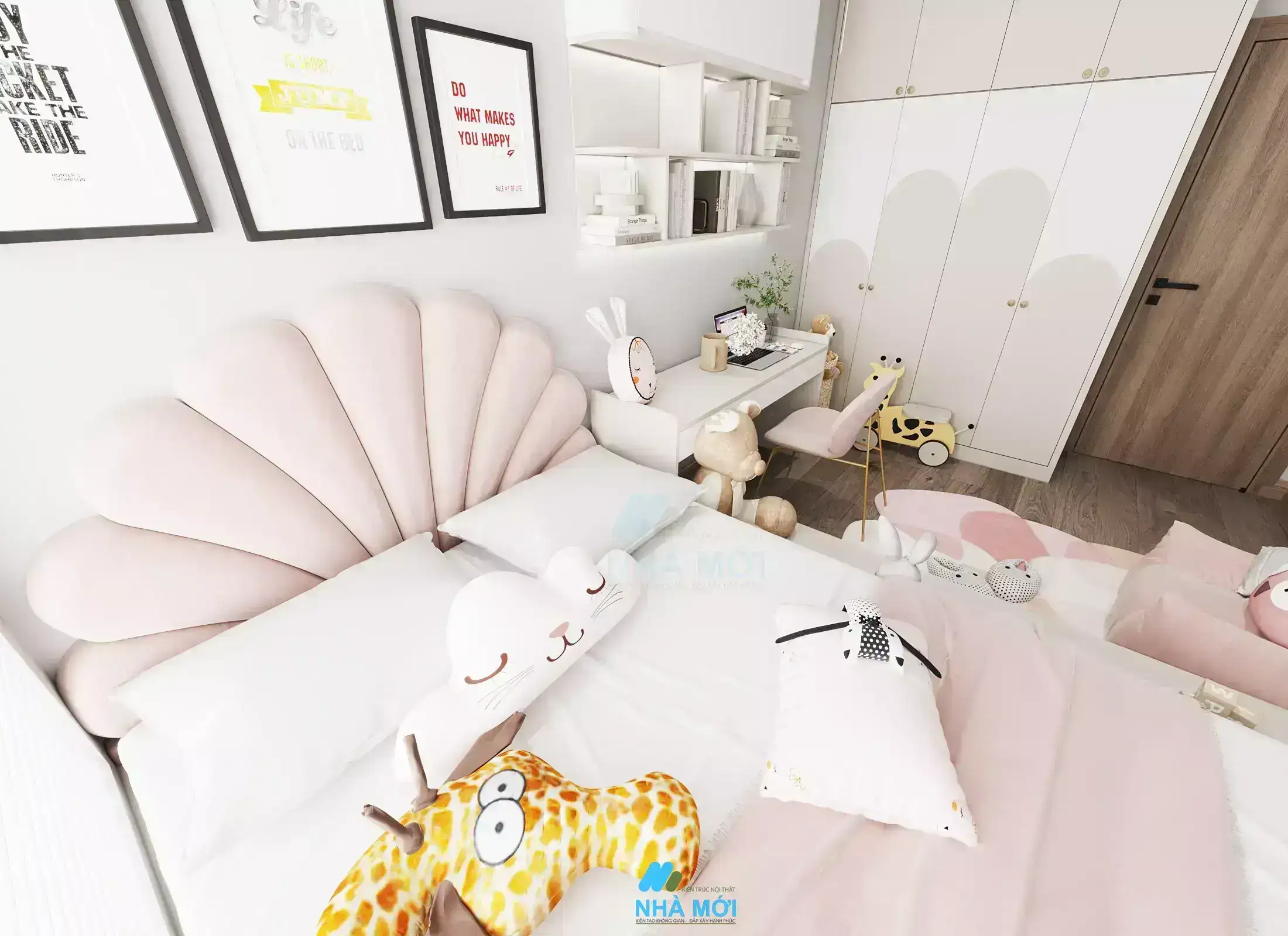 Mẫu Thiết Kế Nội Thất Căn Chung Cư 300m2 Tại Hoàng Đạo Thúy, Hà Nội - Ảnh 38