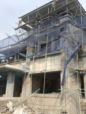 Alternative view of Biệt Thự Hiện Đại 3 Tầng 200m2 - Khu Đô Thị Văn Phú - Hà Đông