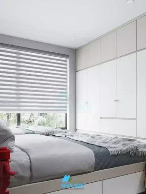 Mẫu Thiết Kế Nội Thất Căn Chung Cư 300m2 Tại Hoàng Đạo Thúy, Hà Nội - Ảnh 37