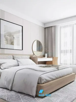 Mẫu Thiết Kế Nội Thất Căn Chung Cư 300m2 Tại Hoàng Đạo Thúy, Hà Nội - Ảnh 22