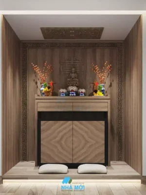 Mẫu Thiết Kế Nội Thất Căn Chung Cư 300m2 Tại Hoàng Đạo Thúy, Hà Nội - Ảnh 11