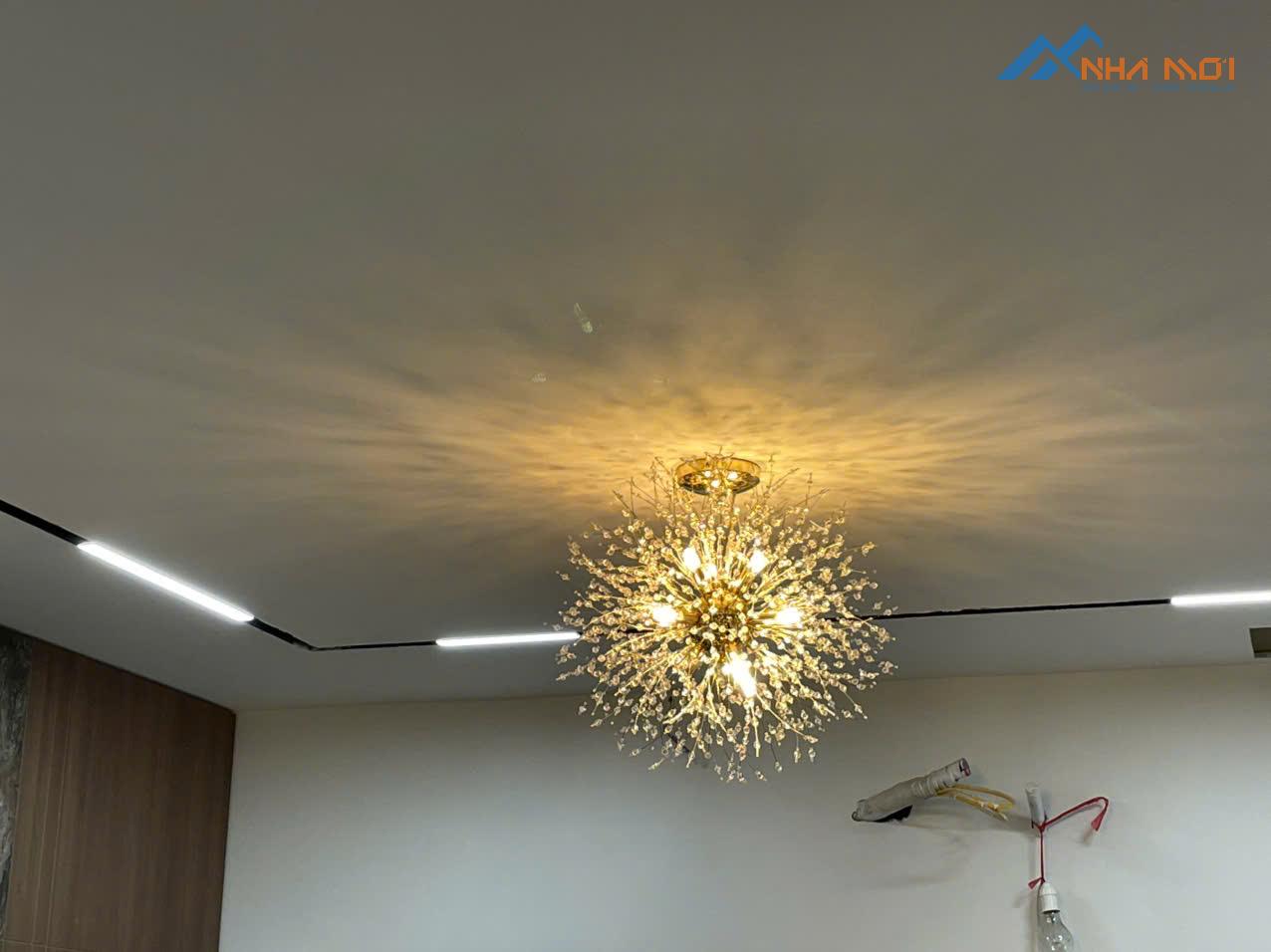 Cải tạo căn hộ chung cư 120m2 tại Mỹ Đình - Giải pháp cải tạo trọn gói - Ảnh 45