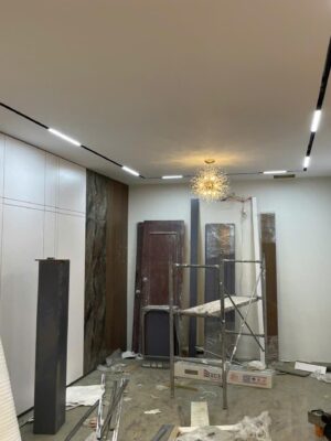 Cải tạo căn hộ chung cư 120m2 tại Mỹ Đình - Giải pháp cải tạo trọn gói - Ảnh 7