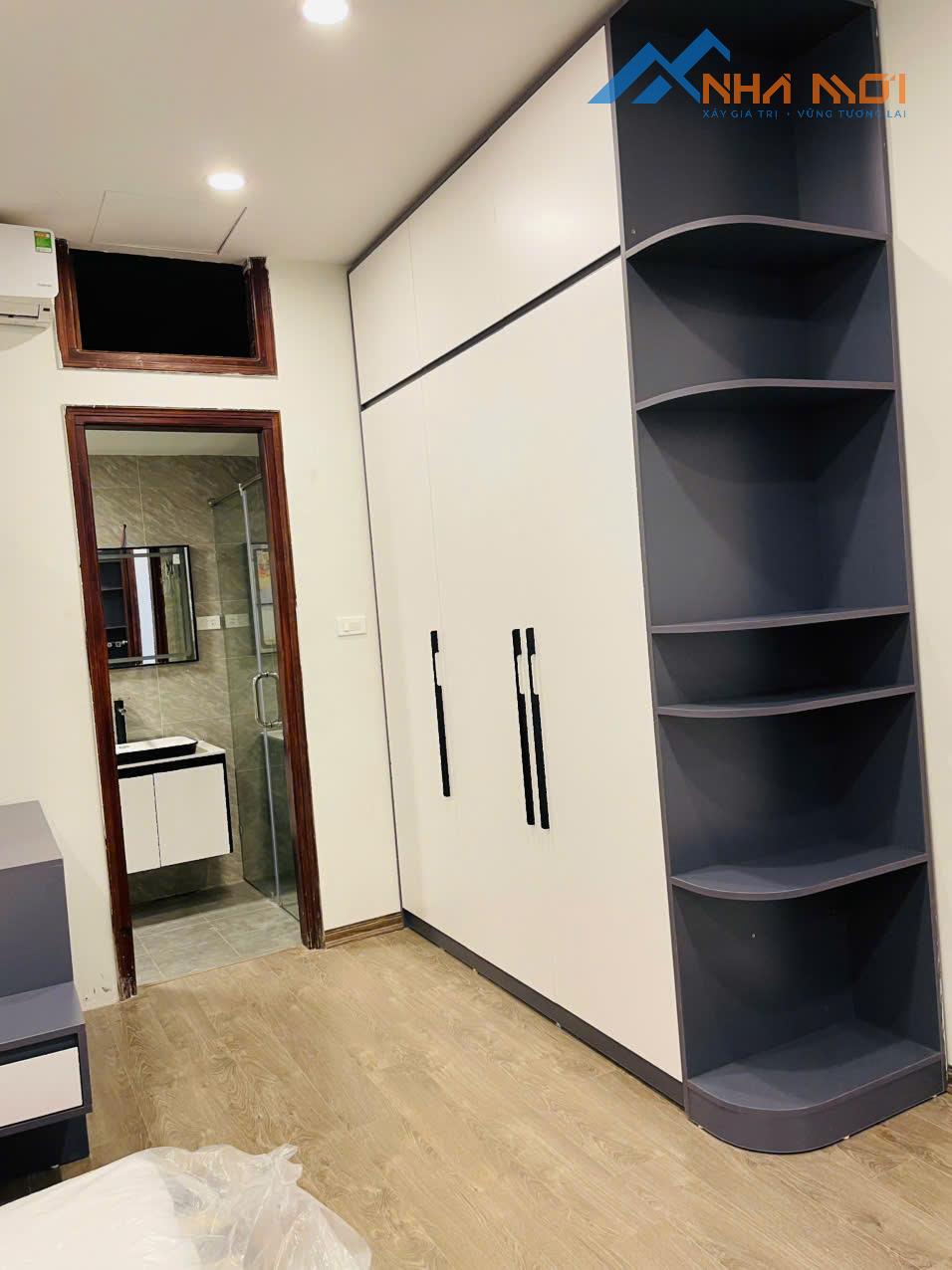 Cải tạo căn hộ chung cư 120m2 tại Mỹ Đình - Giải pháp cải tạo trọn gói - Ảnh 9