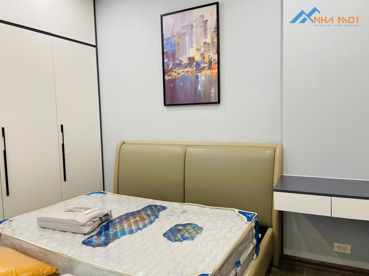 Cải tạo căn hộ chung cư 120m2 tại Mỹ Đình - Giải pháp cải tạo trọn gói - Ảnh 10