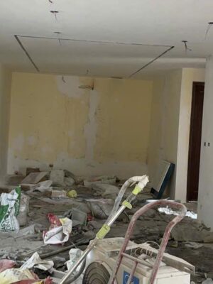 Cải tạo căn hộ chung cư 120m2 tại Mỹ Đình - Giải pháp cải tạo trọn gói - Ảnh 19