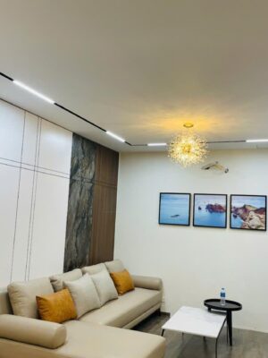 Cải tạo căn hộ chung cư 120m2 tại Mỹ Đình - Giải pháp cải tạo trọn gói - Ảnh 13
