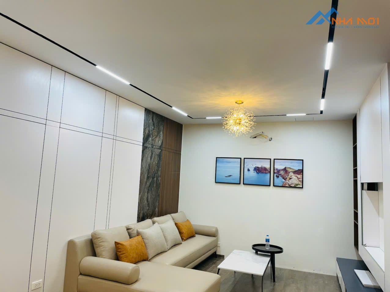Cải tạo căn hộ chung cư 120m2 tại Mỹ Đình - Giải pháp cải tạo trọn gói - Ảnh 13