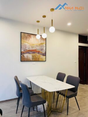 Cải tạo căn hộ chung cư 120m2 tại Mỹ Đình - Giải pháp cải tạo trọn gói - Ảnh 14