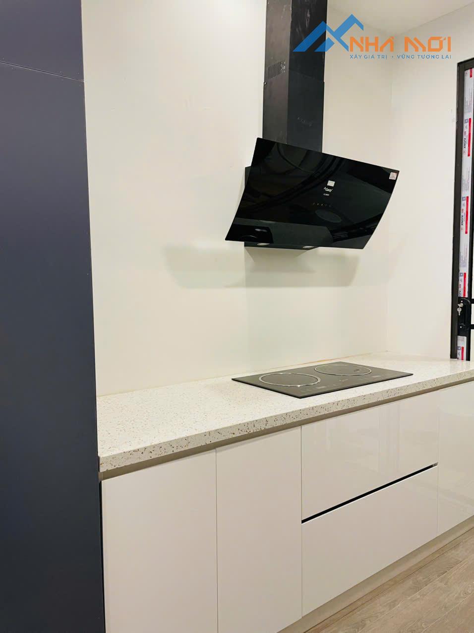 Cải tạo căn hộ chung cư 120m2 tại Mỹ Đình - Giải pháp cải tạo trọn gói - Ảnh 15