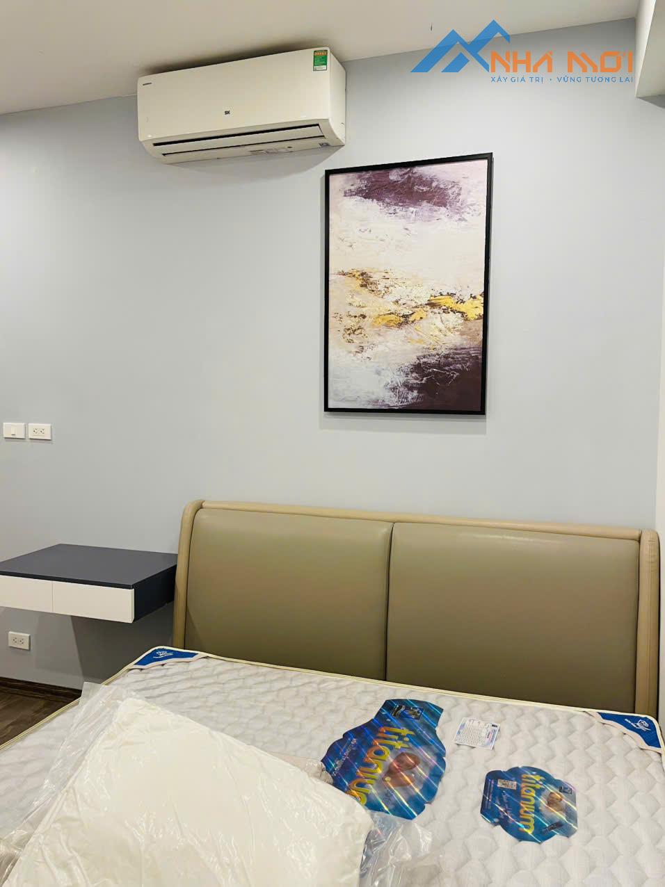 Cải tạo căn hộ chung cư 120m2 tại Mỹ Đình - Giải pháp cải tạo trọn gói - Ảnh 16