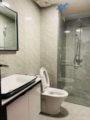 Cải tạo căn hộ chung cư 120m2 tại Mỹ Đình - Giải pháp cải tạo trọn gói - Ảnh 17