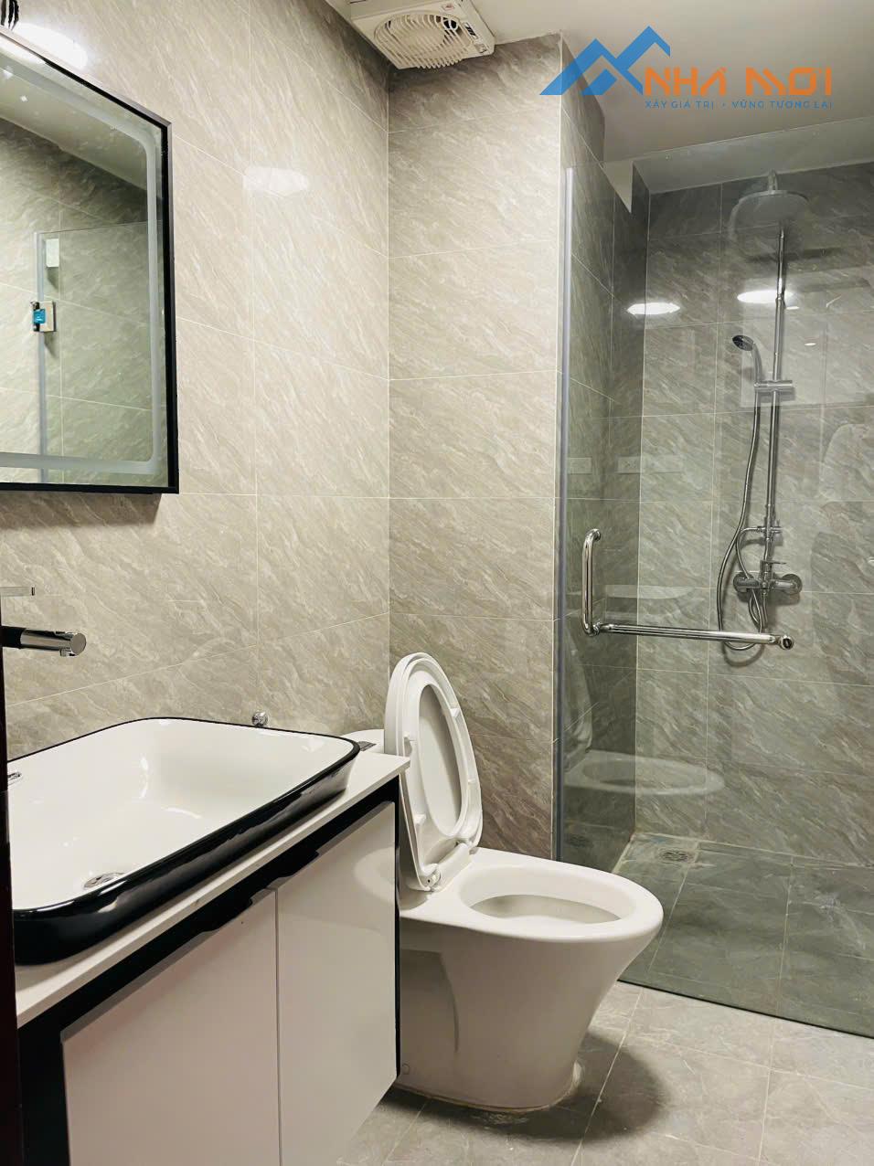 Cải tạo căn hộ chung cư 120m2 tại Mỹ Đình - Giải pháp cải tạo trọn gói - Ảnh 17