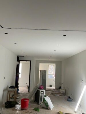 Cải tạo căn hộ chung cư 120m2 tại Mỹ Đình - Giải pháp cải tạo trọn gói - Ảnh 21