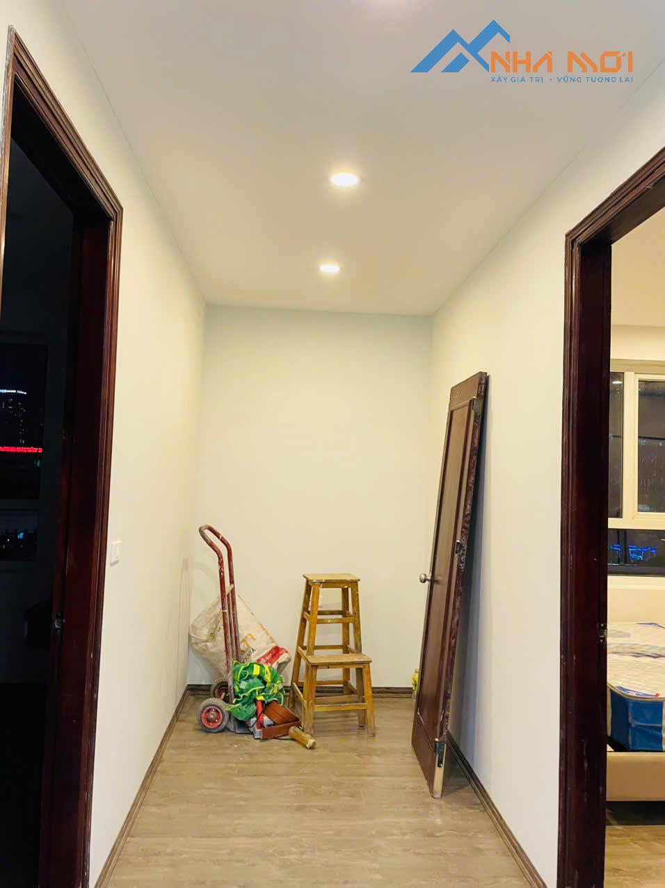 Cải tạo căn hộ chung cư 120m2 tại Mỹ Đình - Giải pháp cải tạo trọn gói - Ảnh 26