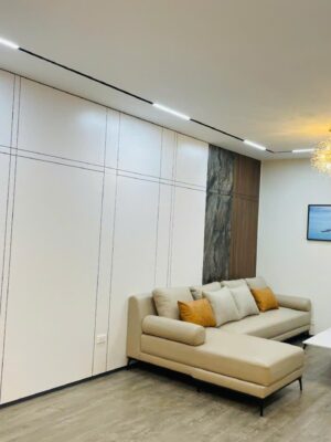 Cải tạo căn hộ chung cư 120m2 tại Mỹ Đình - Giải pháp cải tạo trọn gói - Ảnh 29