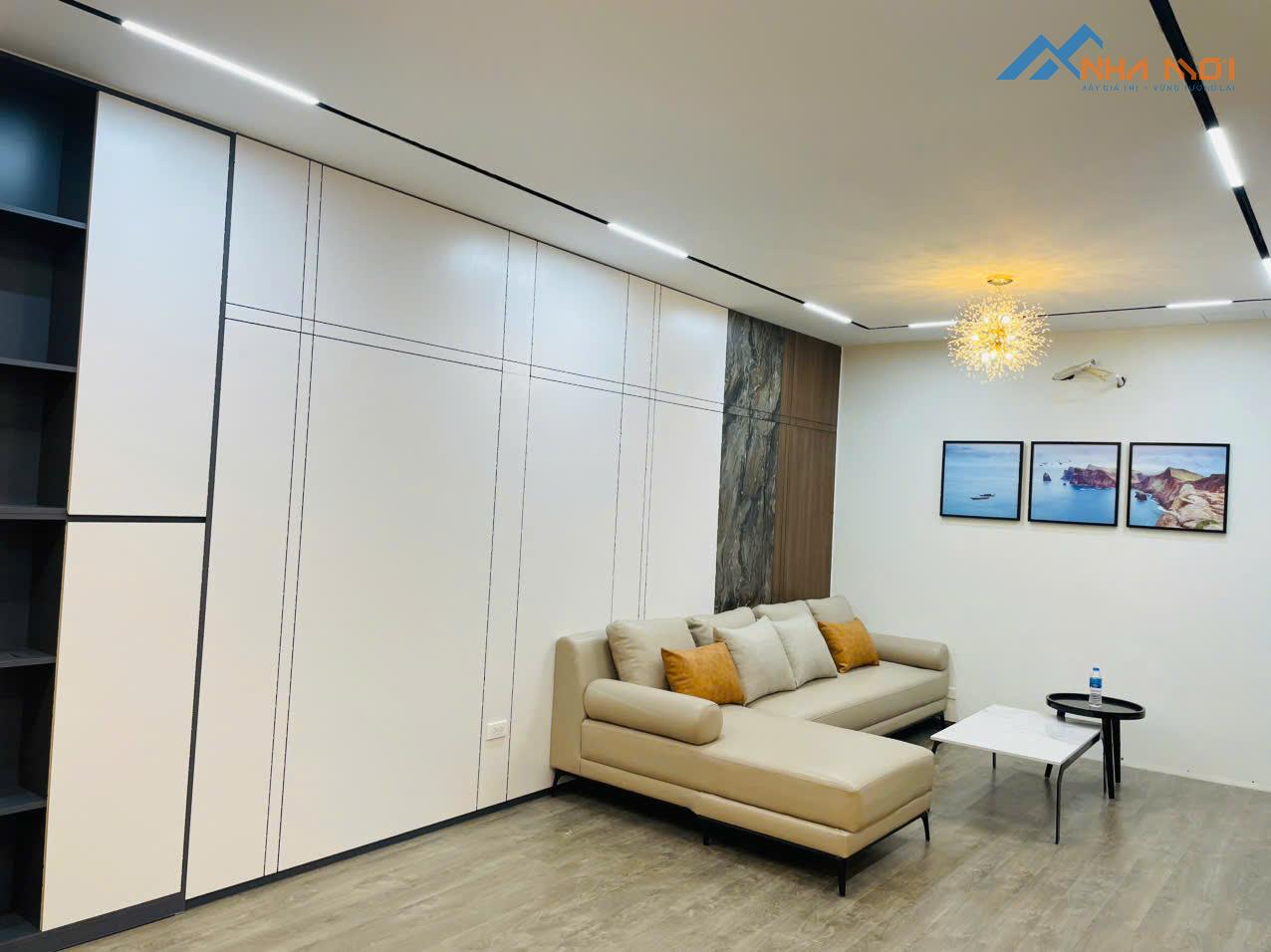 Cải tạo căn hộ chung cư 120m2 tại Mỹ Đình - Giải pháp cải tạo trọn gói - Ảnh 29