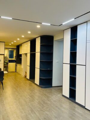 Cải tạo căn hộ chung cư 120m2 tại Mỹ Đình - Giải pháp cải tạo trọn gói - Ảnh 33