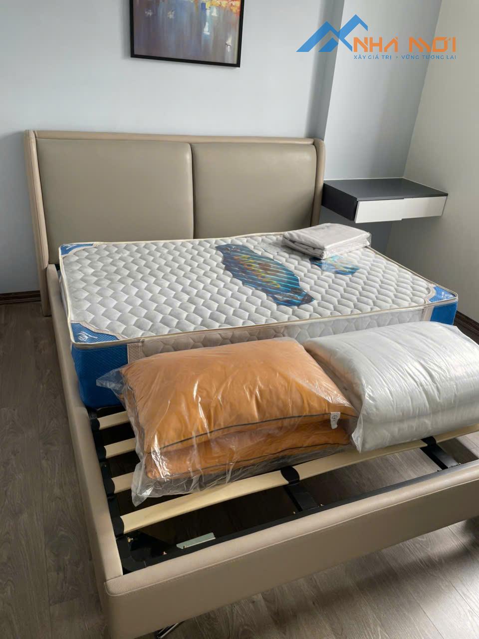 Cải tạo căn hộ chung cư 120m2 tại Mỹ Đình - Giải pháp cải tạo trọn gói - Ảnh 34