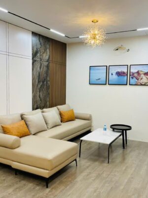 Alternative view of Cải tạo căn hộ chung cư 120m2 tại Mỹ Đình - Giải pháp cải tạo trọn gói