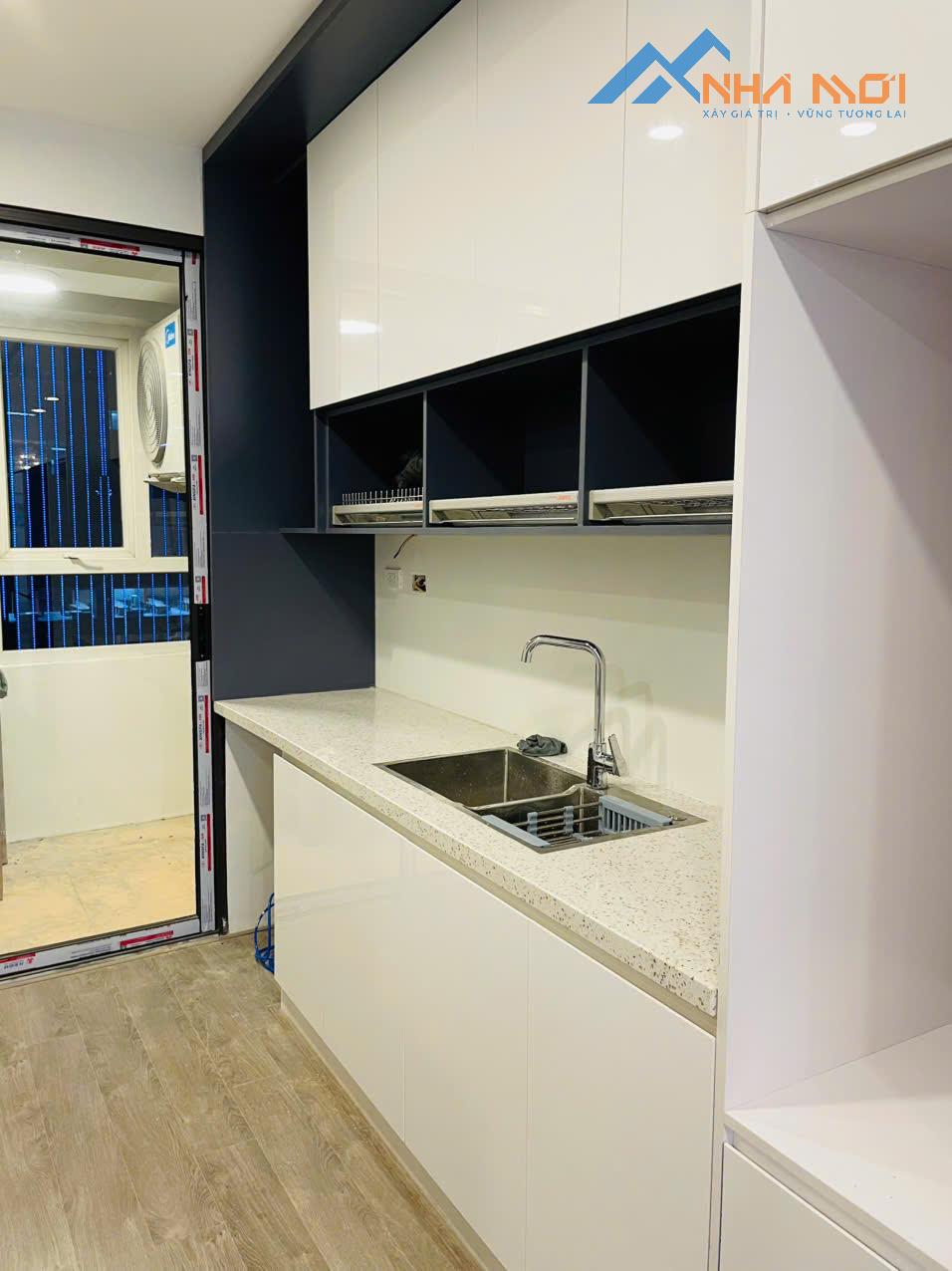 Cải tạo căn hộ chung cư 120m2 tại Mỹ Đình - Giải pháp cải tạo trọn gói - Ảnh 37