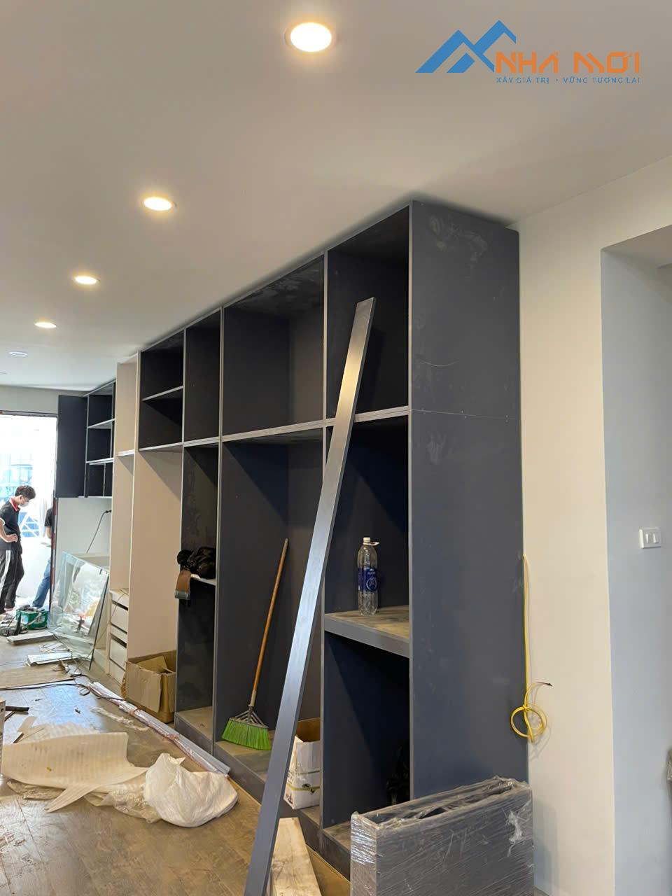 Cải tạo căn hộ chung cư 120m2 tại Mỹ Đình - Giải pháp cải tạo trọn gói - Ảnh 43
