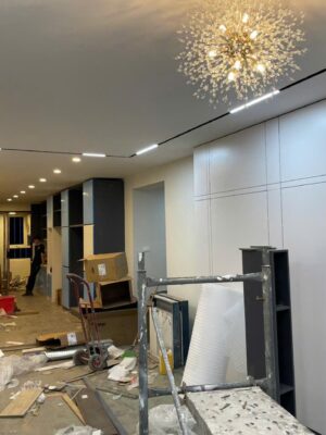 Cải tạo căn hộ chung cư 120m2 tại Mỹ Đình - Giải pháp cải tạo trọn gói - Ảnh 25