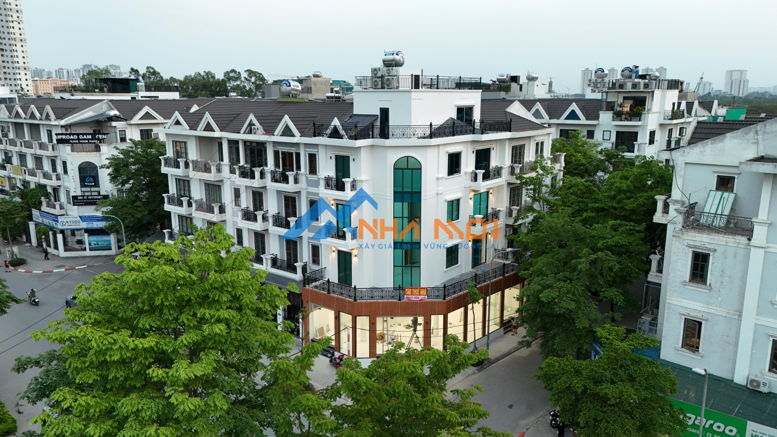 Cải tạo Biệt thự liền kề Đại Kim 2