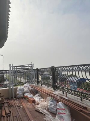 Nhà phố hiện đại 5 tầng 1 tum tại Ngọc Thụy, Long Biên - Thiết kế & xây nhà trọn gói - Ảnh 23