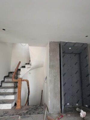 Nhà phố hiện đại 5 tầng 1 tum tại Ngọc Thụy, Long Biên - Thiết kế & xây nhà trọn gói - Ảnh 24