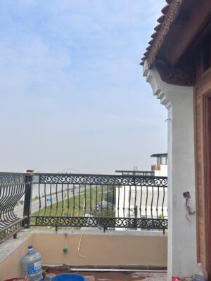 Nhà phố hiện đại 5 tầng 1 tum tại Ngọc Thụy, Long Biên - Thiết kế & xây nhà trọn gói - Ảnh 17