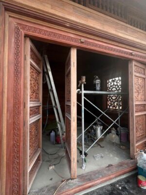 Nhà phố hiện đại 5 tầng 1 tum tại Ngọc Thụy, Long Biên - Thiết kế & xây nhà trọn gói - Ảnh 18